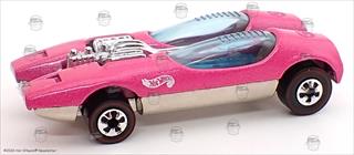 Pink - Vintage